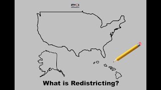 What is Redistricting [upl. by Etnoek]