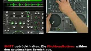 Digital Jockey Tutorial 8 Pitch DEUTSCH [upl. by Ylatan]