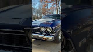 Chevelle SS fyp foryou chevy classic classiccars bigblocks capcut fy america [upl. by Rory811]