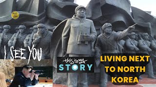 Living Next to North Korea 3 months in Dandong China TRUE STORY  Travel Vlog [upl. by Treblig3]