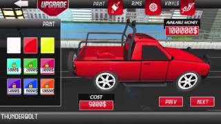 City Racer 3D  Android HD Gameplay Trailer  TIMUZ [upl. by Kirat]