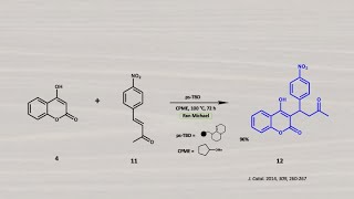 AcenocumarolWarfarinaFenprocumon anticoagulantes síntesis [upl. by Eisaj336]