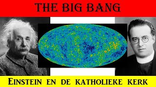 8 De Katholieke Kerk en Einstein over de Big Bang vanuit een stippie [upl. by Lamphere]