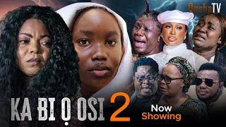 KA BI O OSI 2  Yoruba Movie 2024 Drama Bimbo Oshin Kenny George Anike Ami Ayo Olaiya Muyiwa Ademola [upl. by Ashwin]