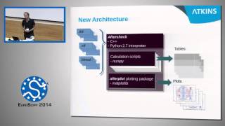 A Python based Post processing Toolset for Seismic Analyses  EuroSciPy 2014  Steve Braiser [upl. by Wernick]