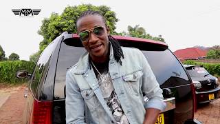 Jah Prayzah Surprises fan at The University of Zimbabwe [upl. by Christiano]