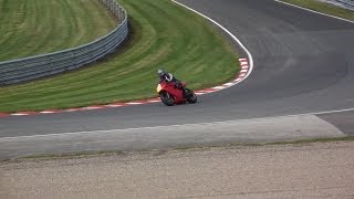 Track day  Motorcycles  Oulton Park 1 [upl. by Mirna]