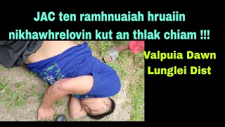 JAC ten nikhawhrelovin kut an thlak chiam Dt 24 92024 PcChuauthangpuia kum25 Dawn Lunglei Dist [upl. by Sabra]