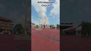 Athirampuzha Church [upl. by Pattie]