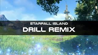 Sonic Frontiers  Starfall Islands Drill Remix [upl. by Uyerta]