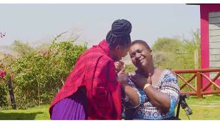 UNIKUMBUKE BWANA BY MOLLY KEMUNTO FT ROSE MUHANDO OFFICIAL VIDEO SKIZA 9513539 [upl. by Teufert]