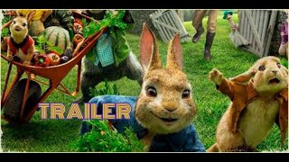 PETER RABBIT 2 A La Fuga TRAILER Oficial ESPAÑOL 2020 [upl. by Enelegna]