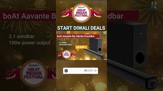 boAt Aavante Bar Mystiq Soundbar Deals  Best Soundbar Deals Under 5000 2024 deals offers sale [upl. by Quartis]