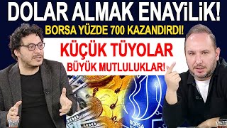 Dolar altın borsa ve emlak fiyatlarını Mert Başaran anlattı [upl. by Ramses513]