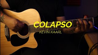 Kevin Kaarl  Colapso Karaoke Mau Bosque [upl. by Bellis339]