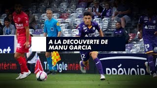 Canal à la découverte de Manu García [upl. by Aisirtap]