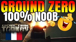 GROUND ZERO 100 NOOB  GAMEPLAY EN DUO SUR TARKOV JE NARRIVE PAS A FAIRE LA QUETE DU SCIENTIQUE [upl. by Benjamin603]