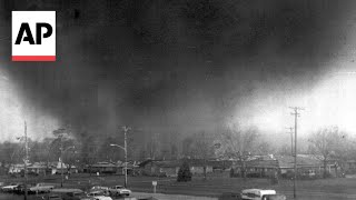 Remembering the 1974 Xenia tornado that killed 32 and leveled half the city [upl. by Nylorahs]