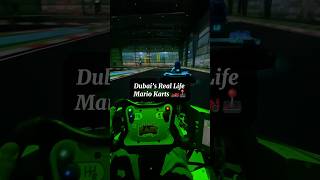 Experience thrilling indoor karting with BattleKart in Dubai 🏎️‼️ dubai racecar themepark uae [upl. by Wenoa]