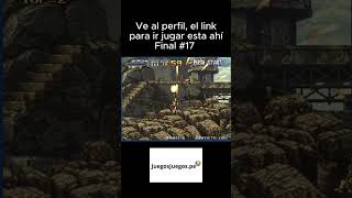 Metal Slug video 17 juegos gratis online [upl. by Alema]