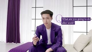 Liposome Advanced Repair Eye Serum Interview with 张艺兴 DECORTÉ Global Skincare Ambassador [upl. by Ecar754]