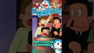 El Martillo de la Memoria 🔨🧠 Doraemon Ep129 [upl. by Adnawt]