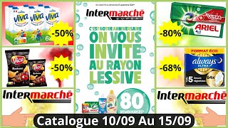 Nouveau Catalogue Intermarché De La Semaine du 1009 Au 150924 Catalogue Promo Intermarché [upl. by Sivrep]