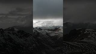 The Pyrenees Pic de l’infern music love mountains pyrenees fujifilm landscape timelapses [upl. by Trebornhoj]