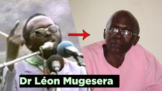 Inyenzi ziri mu gihugu zohereje abana mu Nkotanyi izo ngegera tuzazitsemba Dr Léon MUGESERA [upl. by Atwekk]