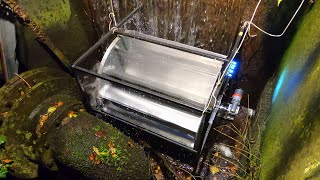 DIY Hydro Generator Build and Experiments [upl. by Enyleve]