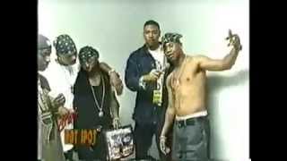 Hip Hop Hot Boyz interview Lil Wayne and Juvenile BG and Turk [upl. by Ransome]