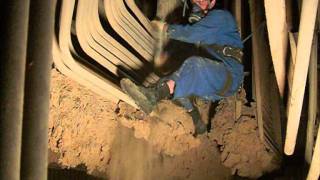 Longannet Rope Access boiler workwmv [upl. by Essam]