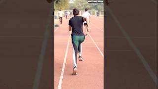 khelo india university games 2024 athletics athletics running workoutmotivation [upl. by Samaria]