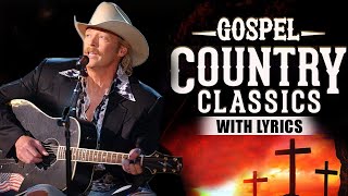 Top 50 Inspirational Old Country Gospel Songs Ever Playlist  Greatest Classic Country Gospel Hymns [upl. by Ydna]