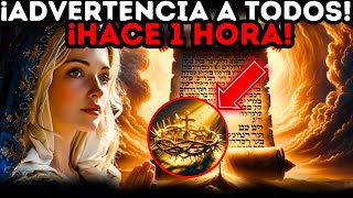 ¡ALERTA ESPIRITUAL DESCUBRE EL MENSAJE OCULTO DE LA VIRGEN ¡HAZLO AHORA [upl. by Hennahane]