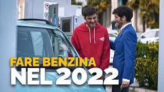 FARE BENZINA NEL 2022 [upl. by Parhe957]