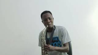 Fireboy DML ft Ed Sheeran Peru Remix Saxophone Cover [upl. by Fennessy]