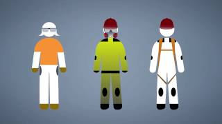 Personal Protective Equipment Awareness for Employees [upl. by Annayar79]