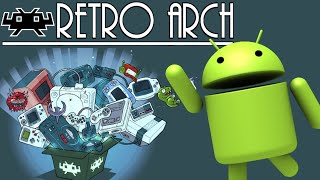 Retroarch Android Setup Guide [upl. by Anaiv]