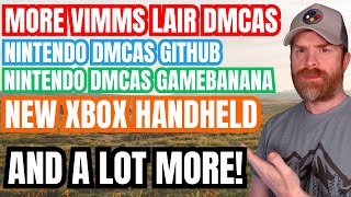 Huge amount of DMCAs hit Vimms Lair Github Gambanana and more [upl. by Odlaumor645]