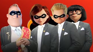 The Incredibles  Meme 92 [upl. by Corney]