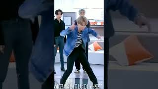 Bom diggy diggy bum bum song short bts video [upl. by Cerys163]