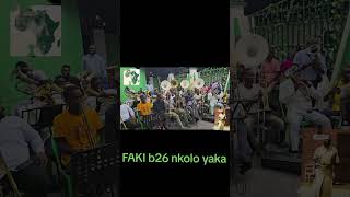 faki b26 nkolo yaka nabengi yo [upl. by Audris]