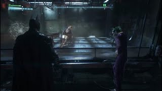 BATMAN™ ARKHAM KNIGHT eu estou sendo o coringa [upl. by Yendroc]