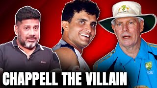 VIKRANT UNFILTERED BIGGEST SCANDAL IN IND CRICKET THAT LED TO WORLD CUP DISASTER CHAPPELL VS DADA [upl. by Ahsitauq]