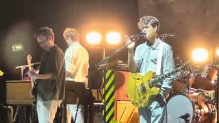 Vampire Weekend ‘Allstar’ Smash Mouth cover live at Ascend in Nashville on 101124 vampireweekend [upl. by Kroo]