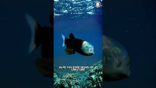 Barreleye Fish 🐟 A Fish With TRANSPARENT Head [upl. by Alita485]