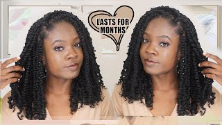 BEST METHOD DETAILED SHORT PASSION TWIST TUTORIAL LONGEST LASTING INSTALL TECHNIQUE TOYOTRESS [upl. by Lytle240]