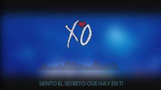 The Weeknd  Secrets Spanish Version [upl. by Amoihc]