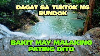 DAGAT SA TUKTOK NG BUNDOK l ENGKANTADONG TALON [upl. by Arni]